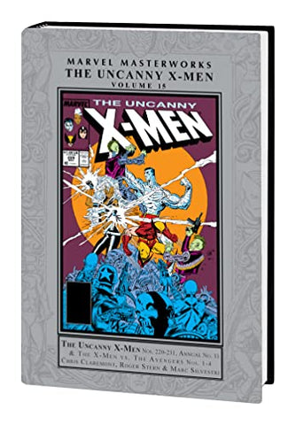 Marvel Masterworks: The Uncanny X-Men Vol. 15 (Marvel Masterworks, 15)