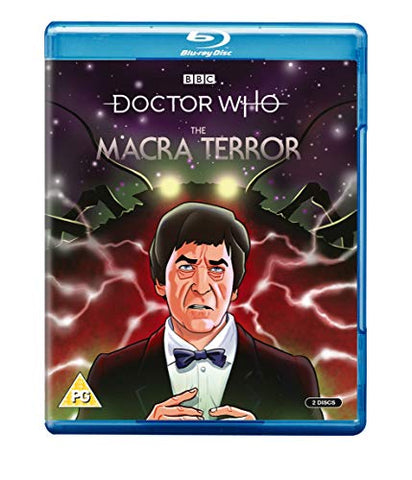 Doctor Who The Macra Terror [BLU-RAY]