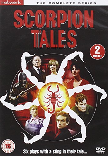 Scorpion Tales: The Complete Series [DVD]