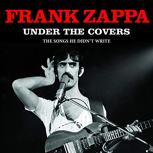 Various - Under The Covers [CD]