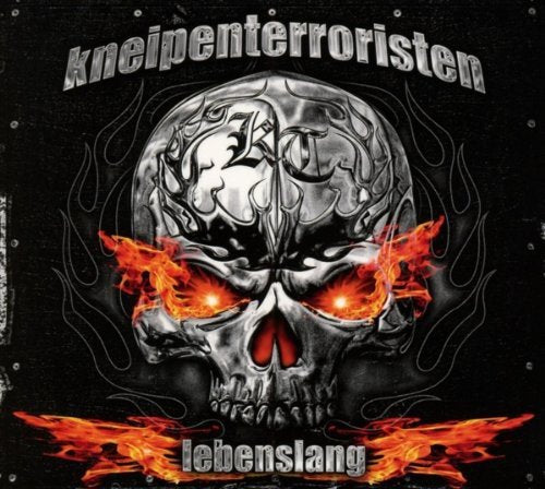 Kneipenterroristen - Lebenslang (Digipack + Bonus Tracks) [CD]