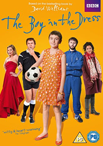The Boy in the Dress [DVD]