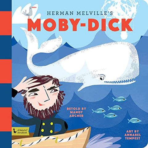 Moby-Dick: A Babylit Storybook