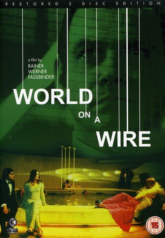 World On A Wire: 2 Disc Restored Edition [DVD] [1973]