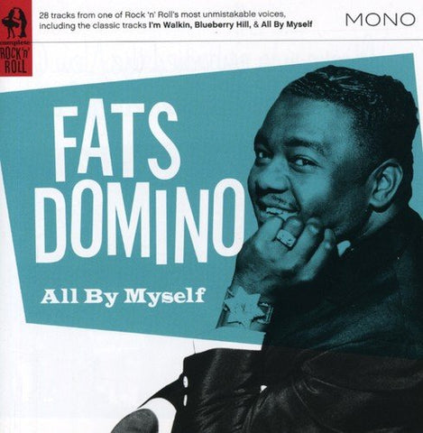 Fats Domino - All By Myself Audio CD