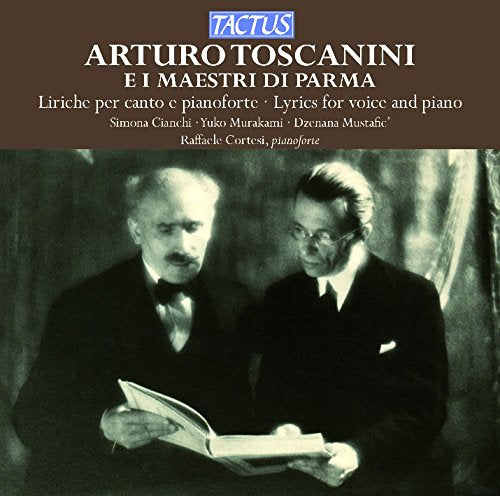 A CD cover featuring a black-and-white image of two men reading a book together.