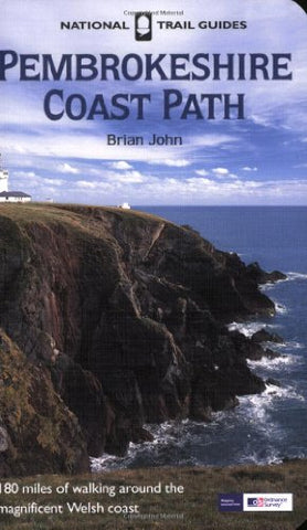 Pembrokeshire Coast Path (National Trail Guides)