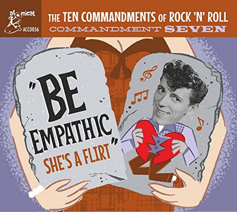 Various Artists - The Ten Commandments Of Rock 'N' Roll Vol. 7 [CD]