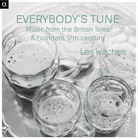 Les Witches - Everybody'S Tune [CD]