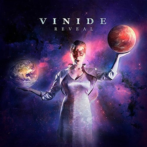 Vinide - Reveal [CD]