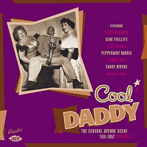 CD cover featuring a vintage black and white photo of musicians.