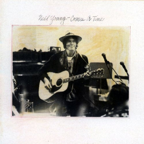 Neil Young - Comes a Time [CD]