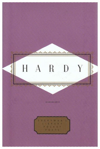 Hardy Poems (Everyman's Library POCKET POETS)