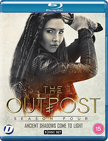 The Outpost: Season 4 [BLU-RAY]