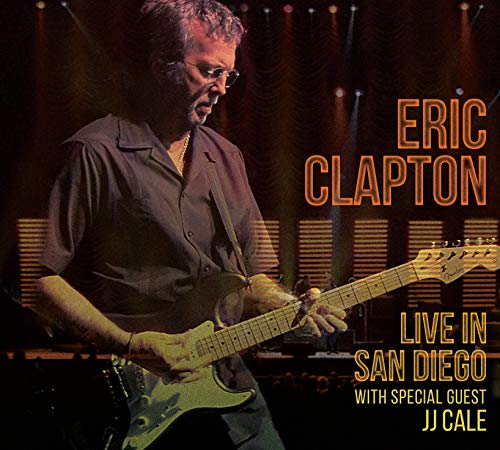 Eric Clapton - Live in San Diego [CD]