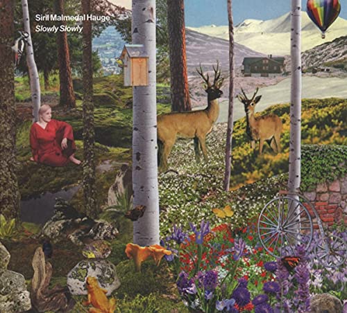 Siril Malmedal Hauge - Slowly, Slowly [CD]