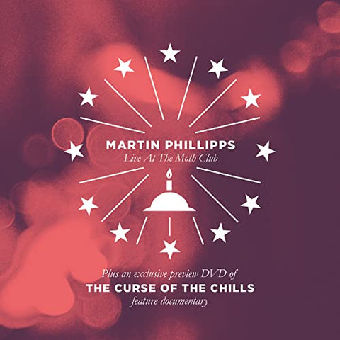 Martin Phillips Live At The Moth [DVD]