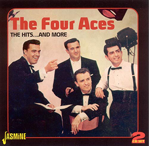 The Four Aces - The Hits And More [CD]