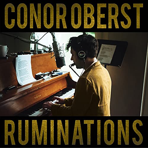 Conor Oberst - Ruminations (Expanded Edition) [CD]