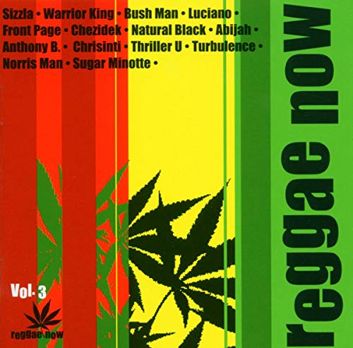 Various Artists - Reggae Now Vol.3 [CD]