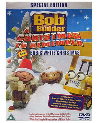 Bob The Builder - A Christmas To Remember [DVD]