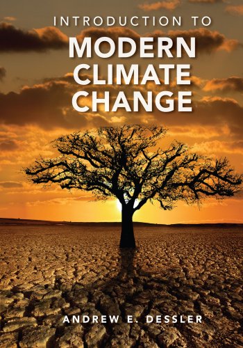 "Book cover with barren tree on dry land, orange sky, and white title text."