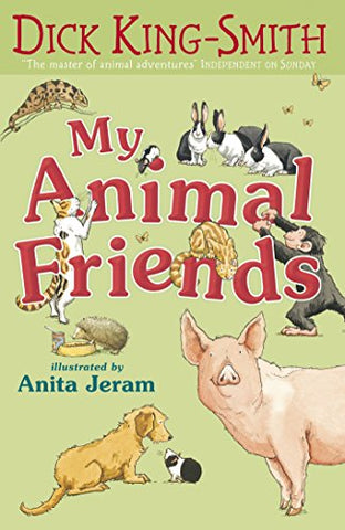 MY ANIMAL FRIENDS