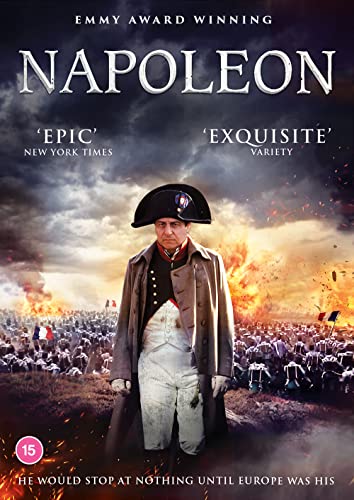 Napoleon - He Would Stop At Nothing Until Europe Was His - Emmy Award Winning [DVD]