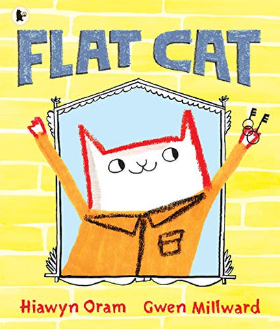 Flat Cat