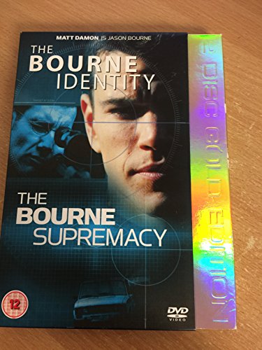 The Bourne Identity/the Bourne Supremacy [DVD]
