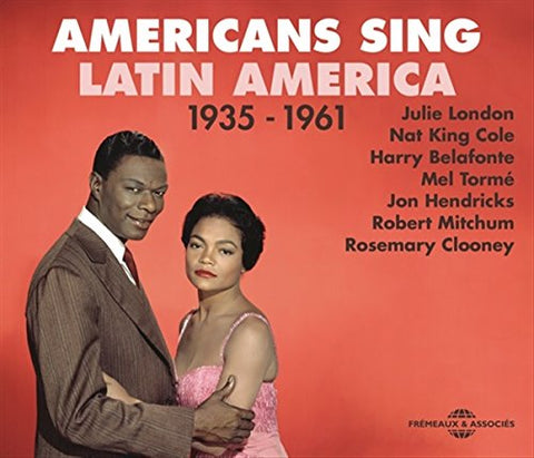 Americans Sing Latin America 1935-1961 (3CD)