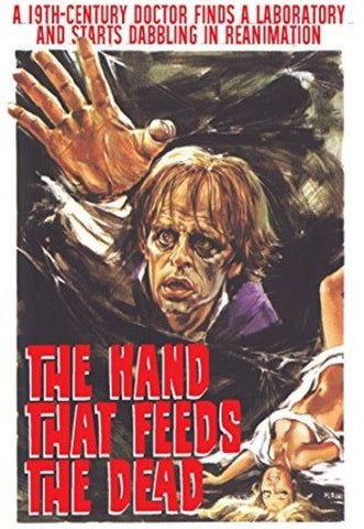 Hand That Feeds The Dead, The [DVD] [1974] [Region 1] [NTSC]