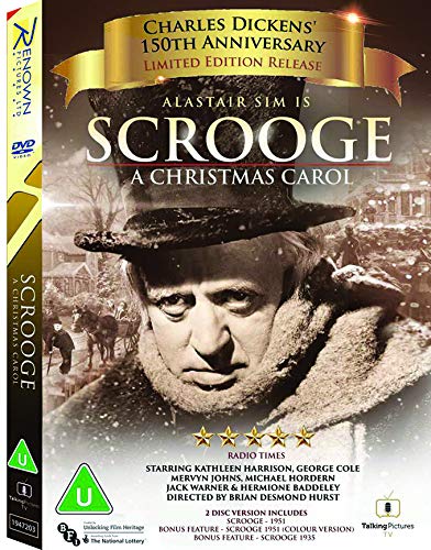 Scrooge [DVD]