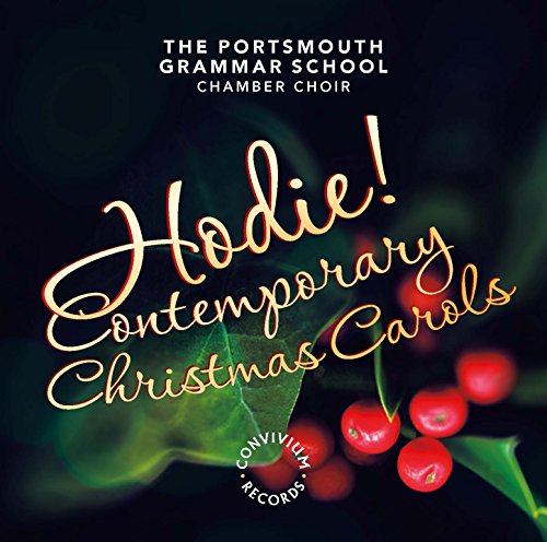 Pgs Chamber Choir - Hodie! Contemporary Christmas Carols [CD]