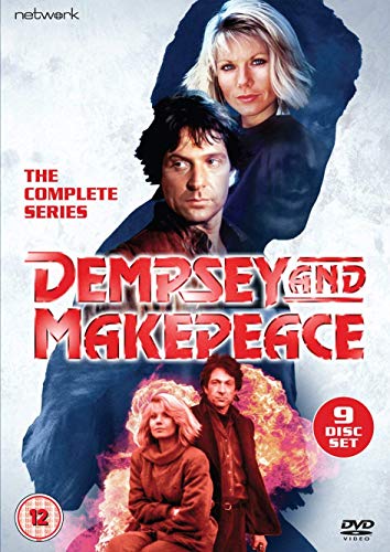 Dempsey And Makepeace: The Complete Series [DVD]