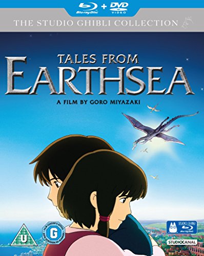 Tales From Earthsea - Double Play [BLU-RAY]