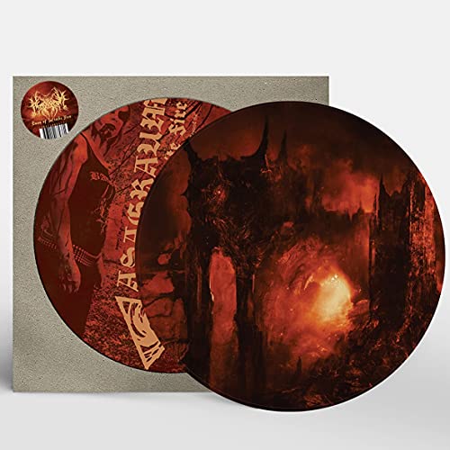 Various - Dawn Of Infinite Fire (Picture Disc) [VINYL]