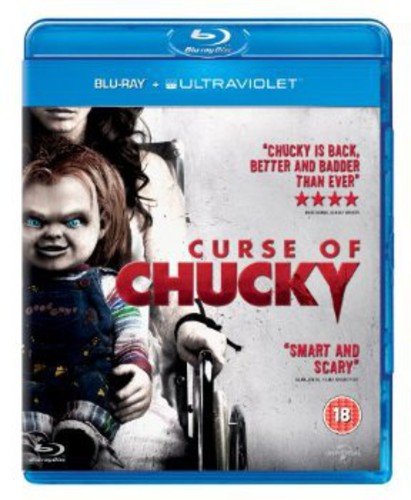 Curse Of Chucky [BLU-RAY]