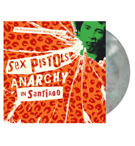Various - Anarchy In Santiago [VINYL]