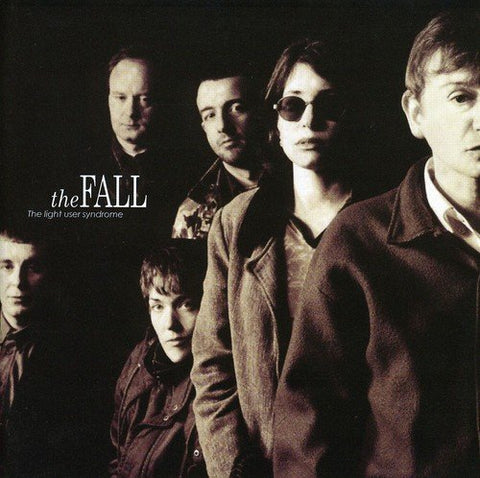 The Fall - The Light User Syndrome [CD]