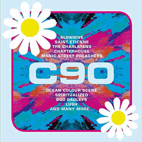 Various Artists - C90 [CD]