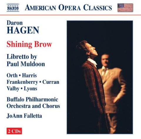 Buffalo Po&chorusfalletta - Hagen, D: Shining Brow [CD]