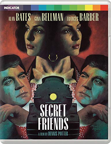 Secret Friends [BLU-RAY]