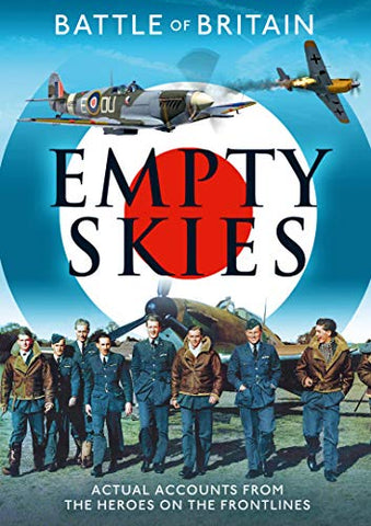 Battle Of Britain Empty Skies [DVD]