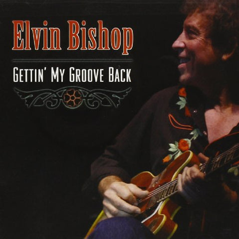 Bishop Elvin - Gettin' My Groove Back [CD]