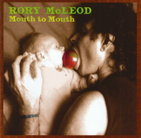 Rory Mcleod - Mouth to Mouth [CD]