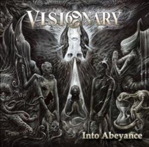 Visionary666 - Into Abeyance AUDIO CD