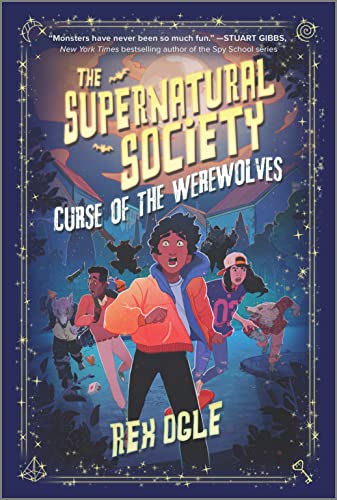 Curse of the Werewolves: 2 (Supernatural Society)