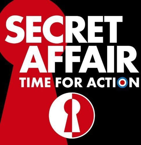 Secret Affair - Time For Action [CD]