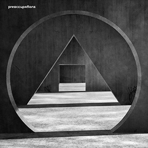 Preoccupations - New Material [CD]